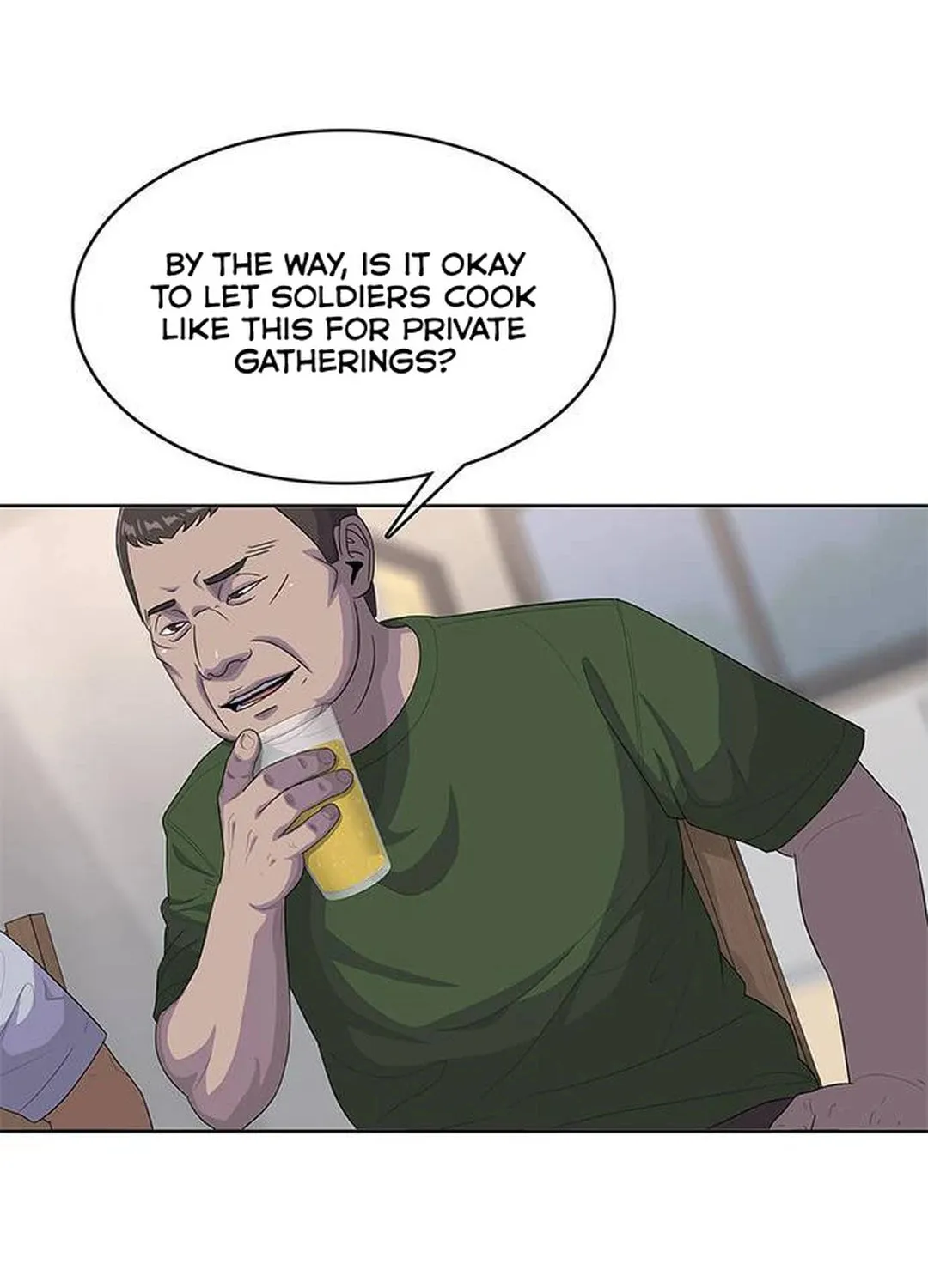 Read Kitchen Soldier chapter 141 image 106 on Lezhin