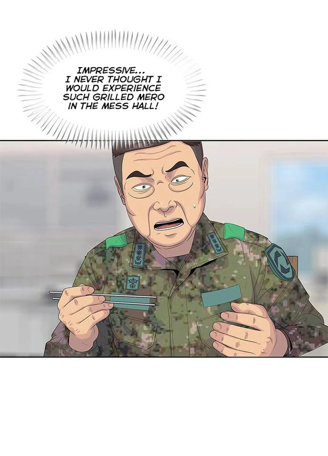 Read Kitchen Soldier chapter 141 image 19 on Lezhin