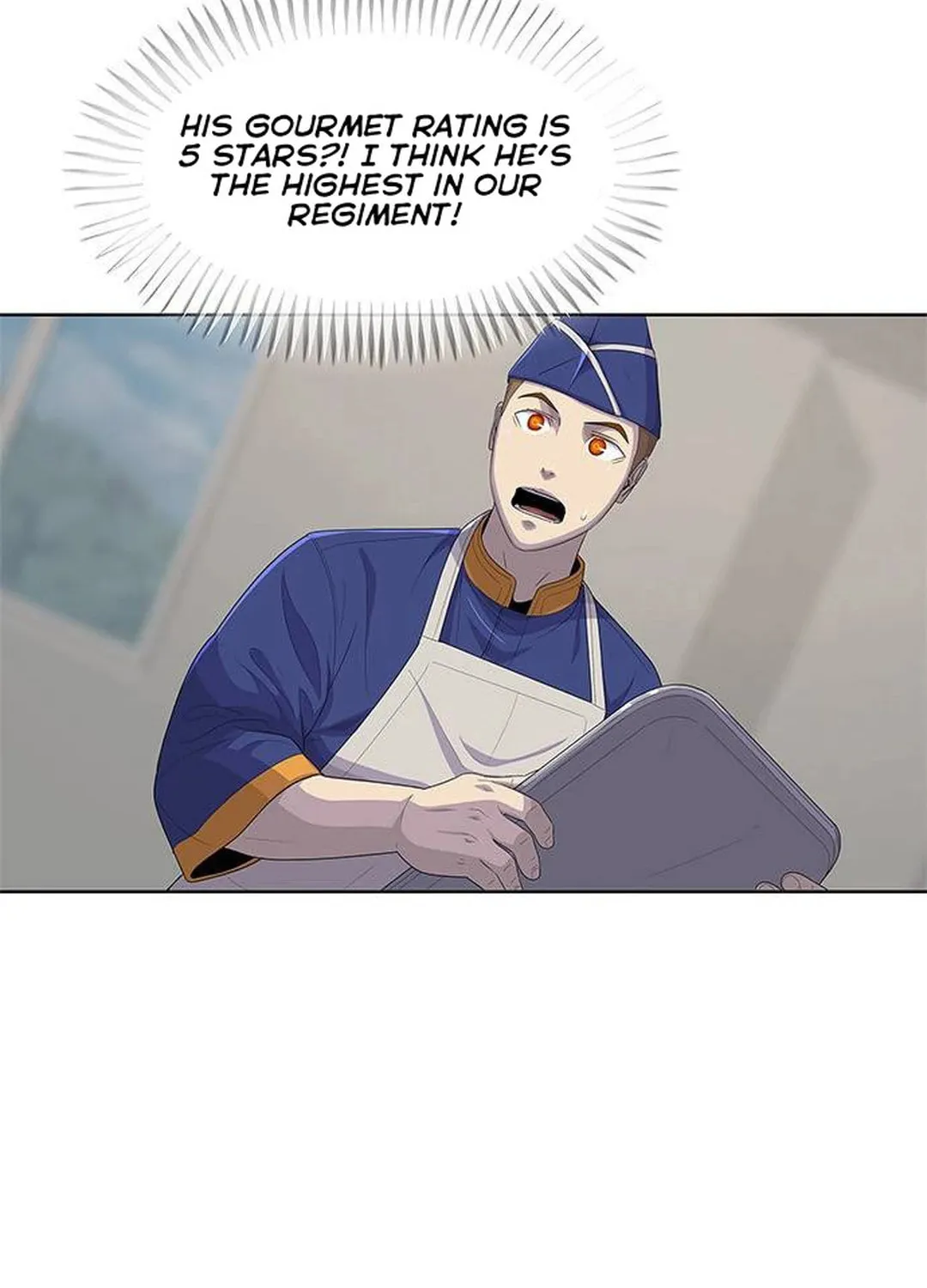 Read Kitchen Soldier chapter 141 image 3 on Lezhin