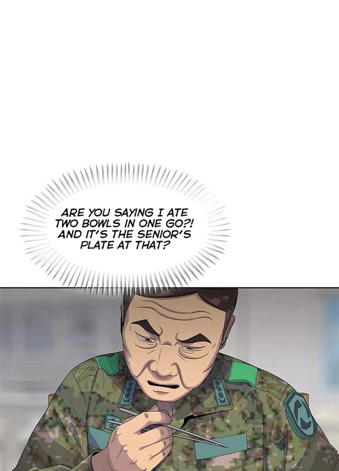 Read Kitchen Soldier chapter 141 image 31 on Lezhin