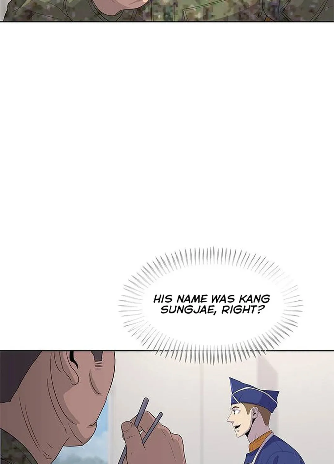 Read Kitchen Soldier chapter 141 image 32 on Lezhin
