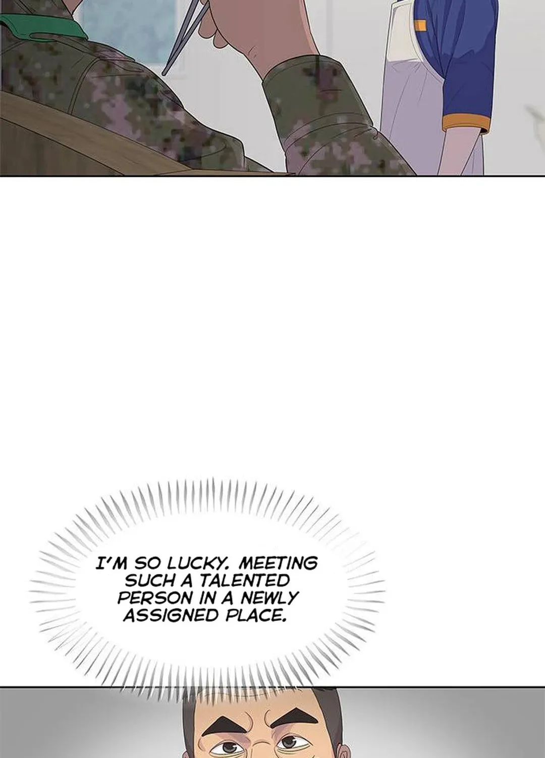 Read Kitchen Soldier chapter 141 image 33 on Lezhin