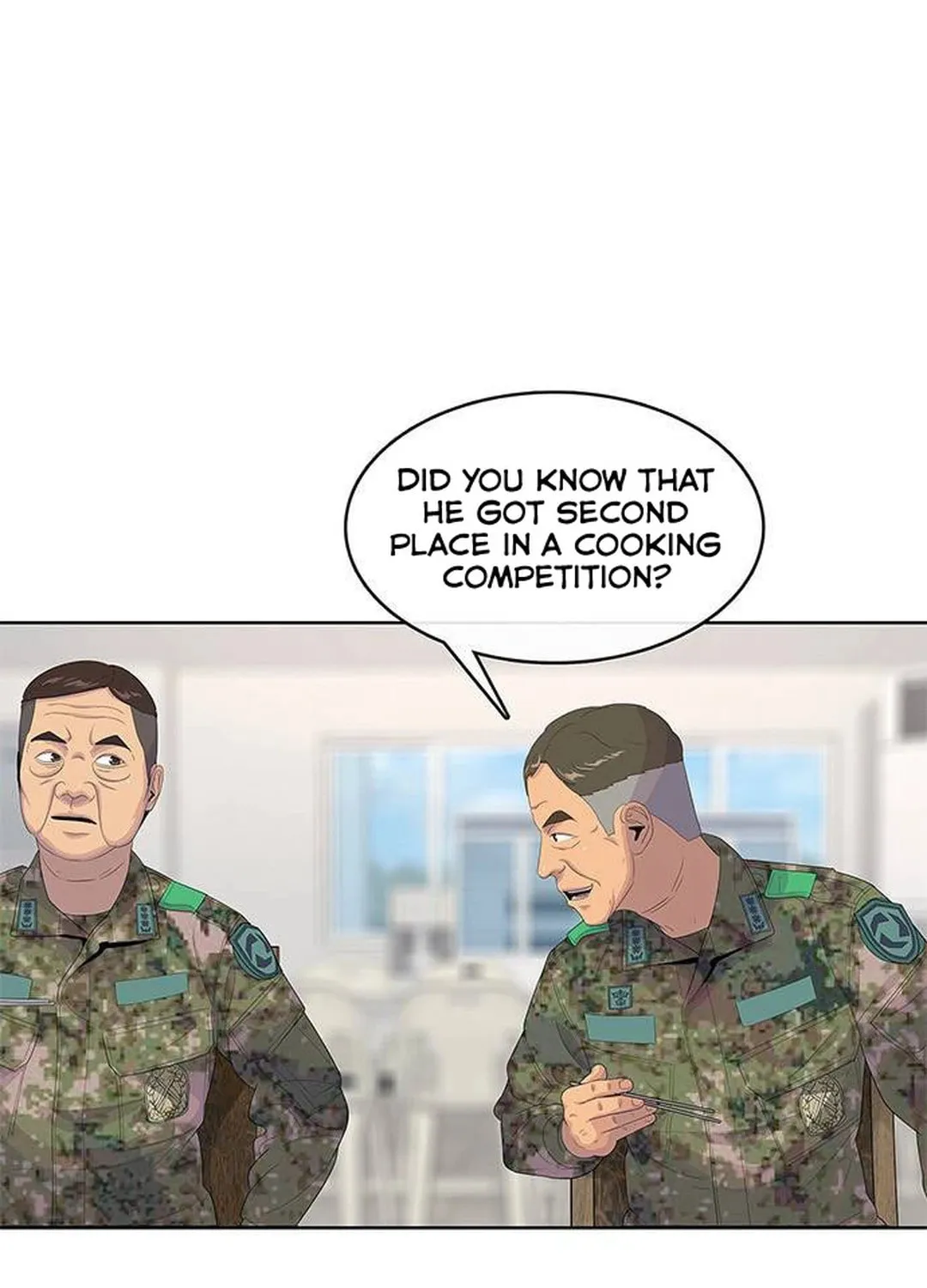 Read Kitchen Soldier chapter 141 image 4 on Lezhin