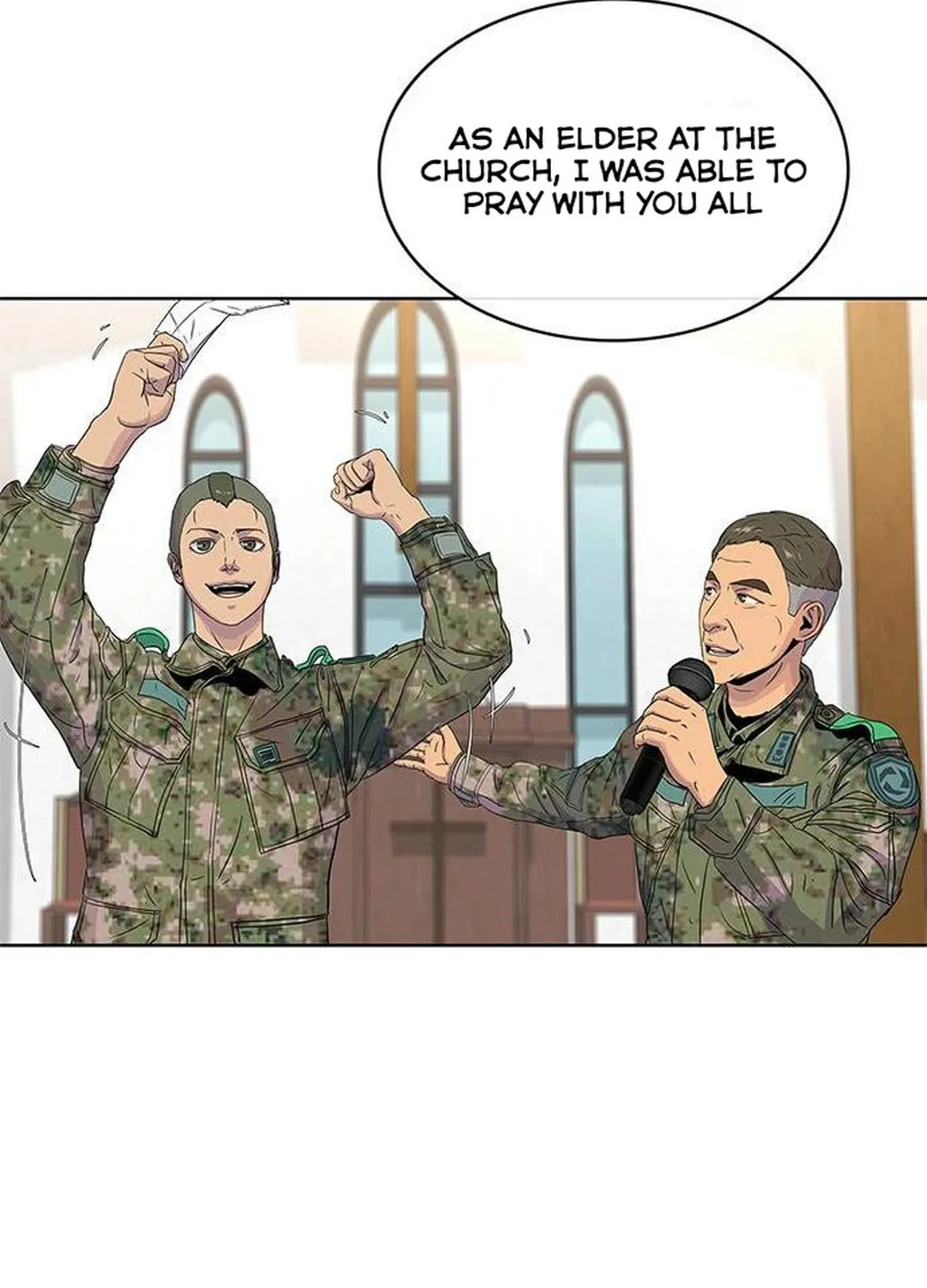Read Kitchen Soldier chapter 141 image 42 on Lezhin