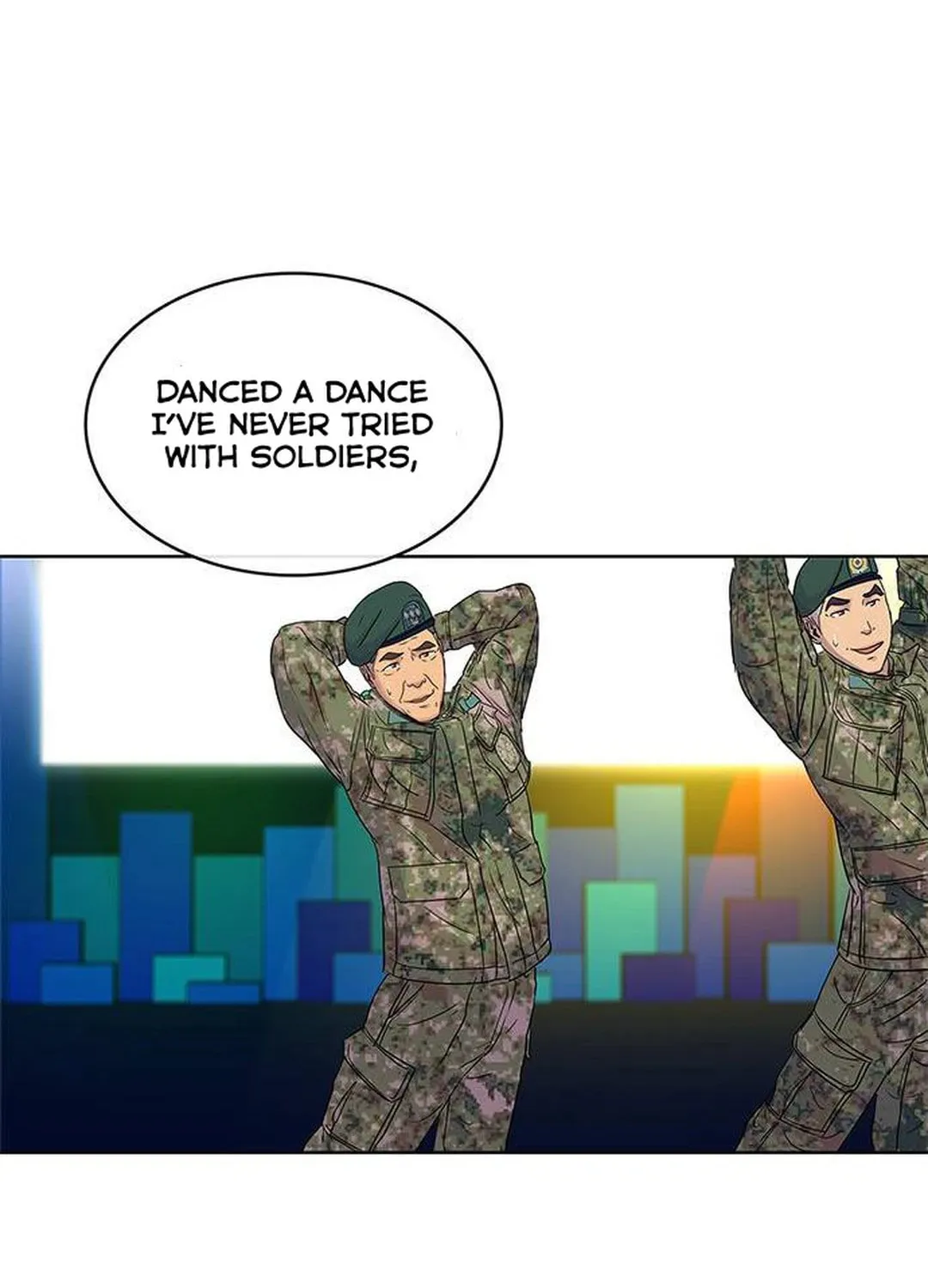 Read Kitchen Soldier chapter 141 image 43 on Lezhin