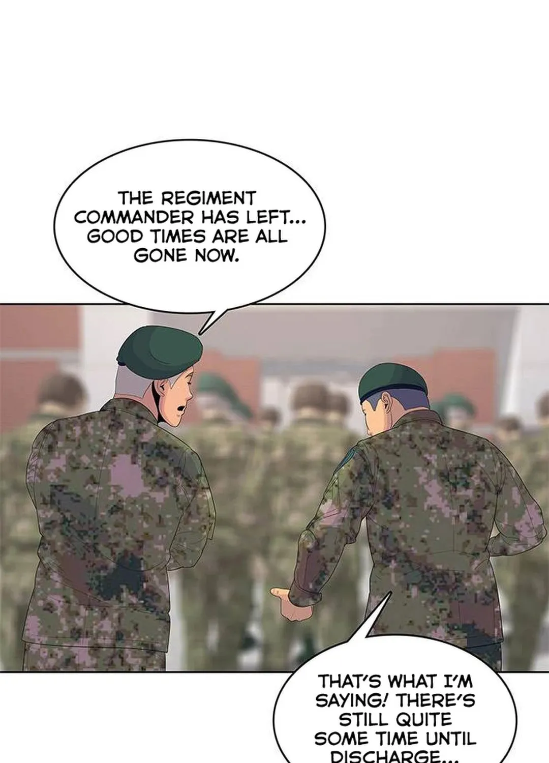 Read Kitchen Soldier chapter 141 image 57 on Lezhin
