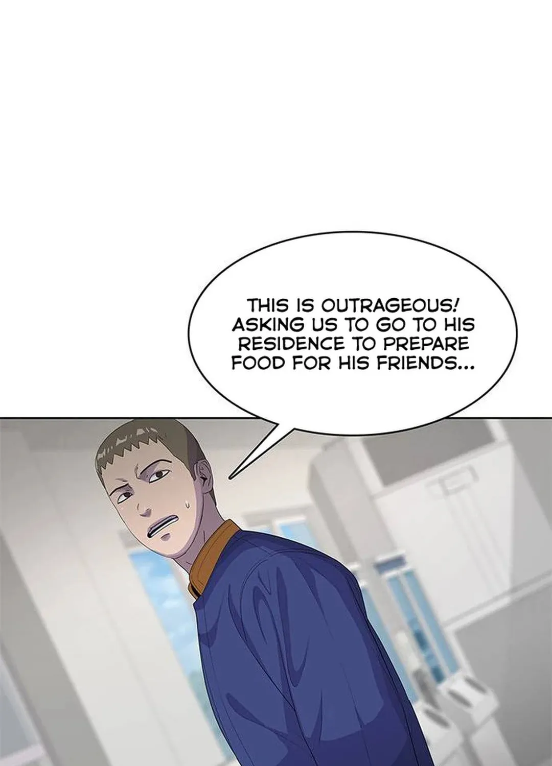 Read Kitchen Soldier chapter 141 image 71 on Lezhin