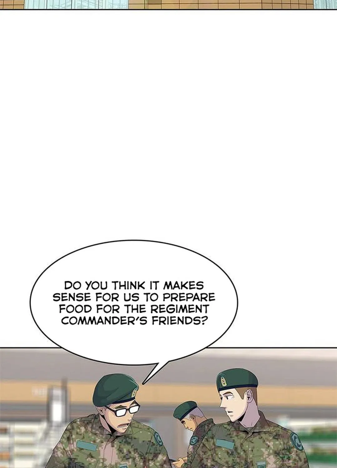 Read Kitchen Soldier chapter 141 image 75 on Lezhin