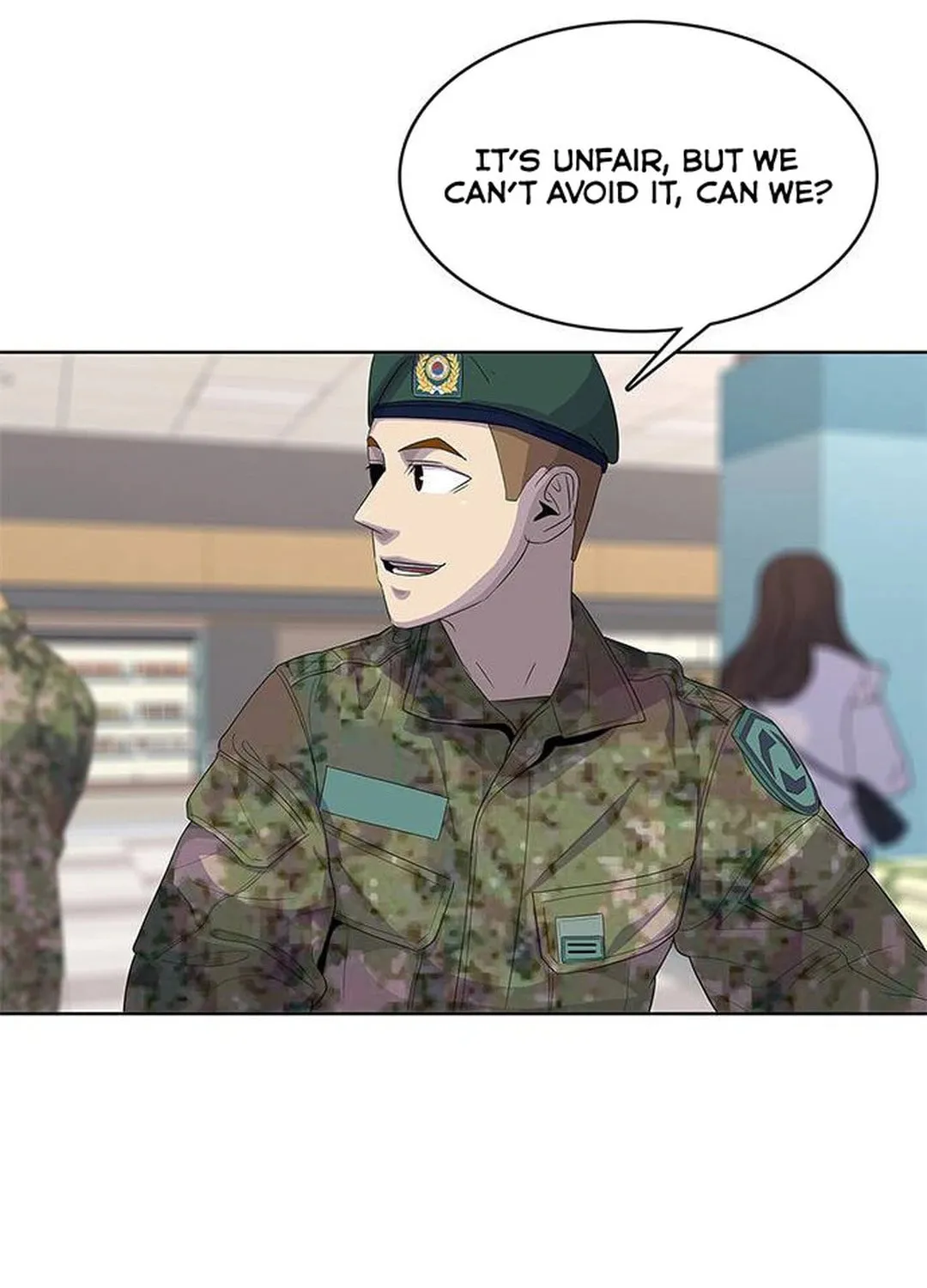 Read Kitchen Soldier chapter 141 image 77 on Lezhin