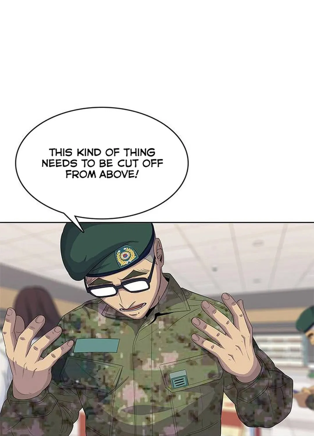 Read Kitchen Soldier chapter 141 image 78 on Lezhin