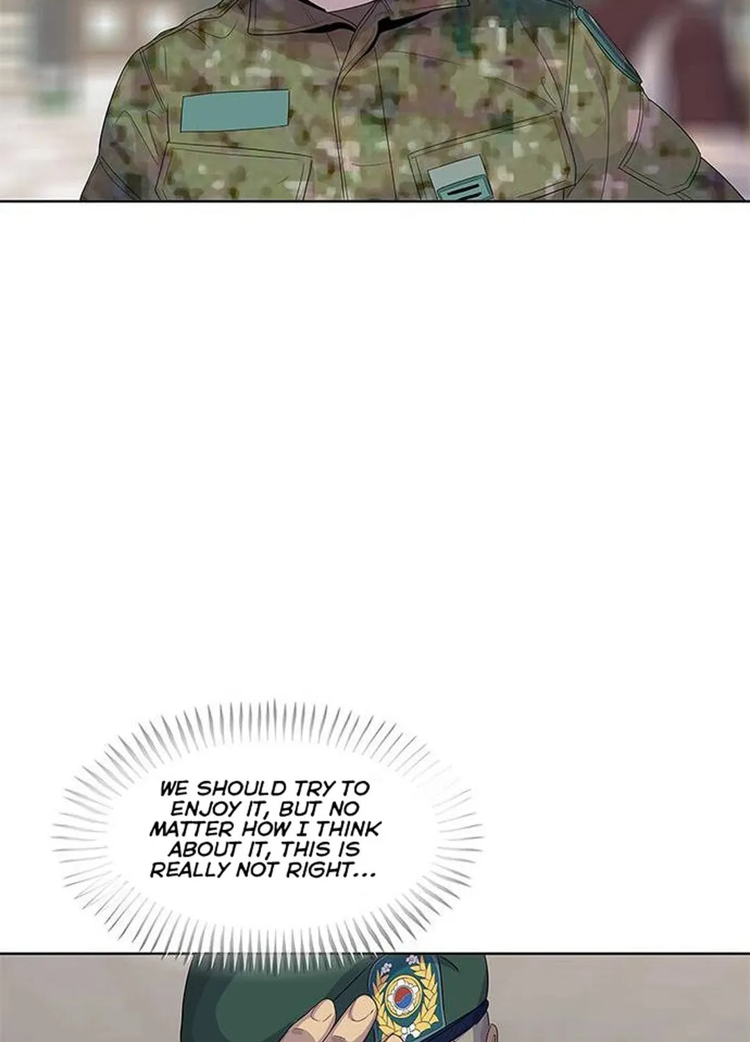 Read Kitchen Soldier chapter 141 image 80 on Lezhin