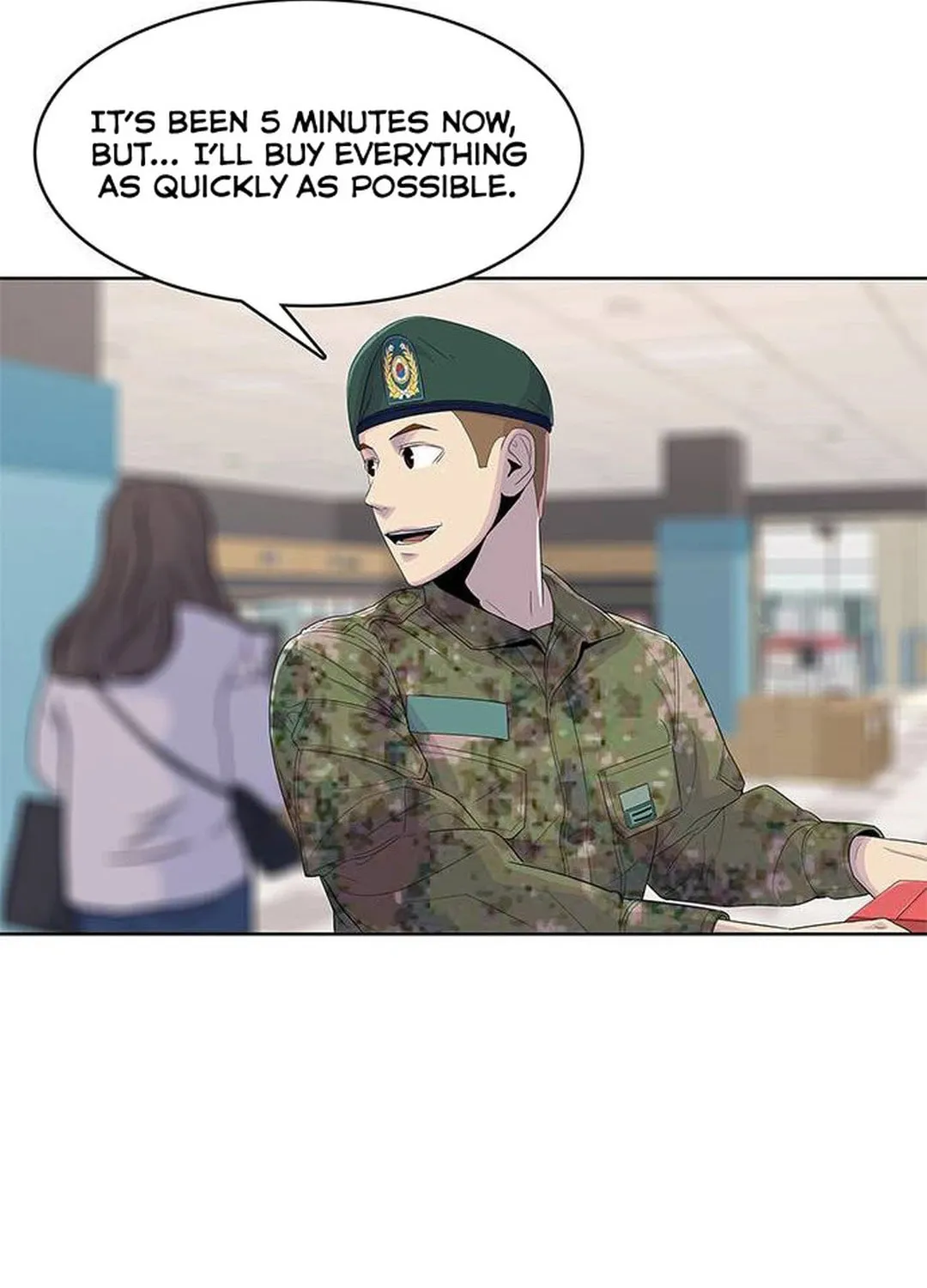 Read Kitchen Soldier chapter 141 image 84 on Lezhin