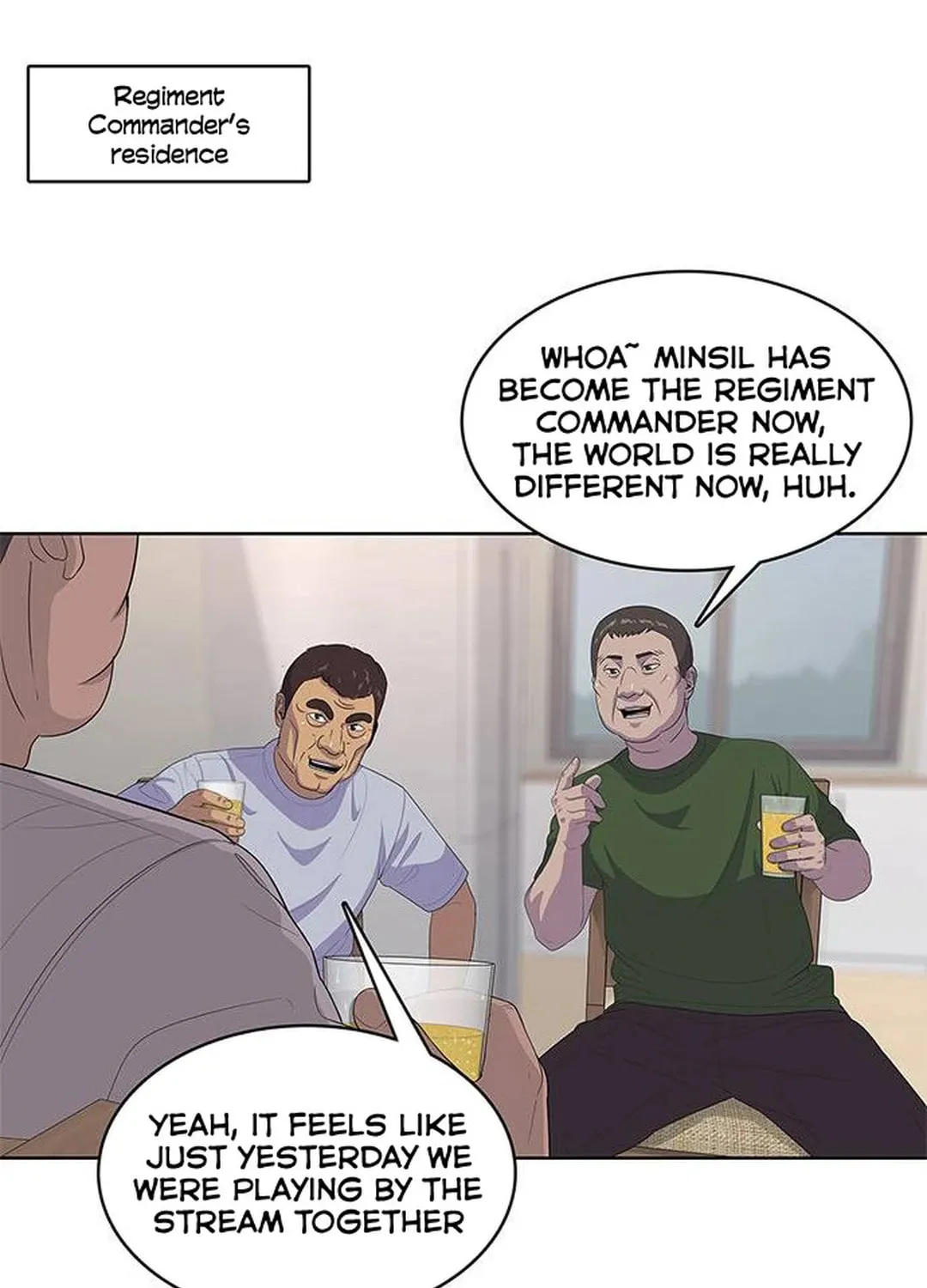 Read Kitchen Soldier chapter 141 image 86 on Lezhin
