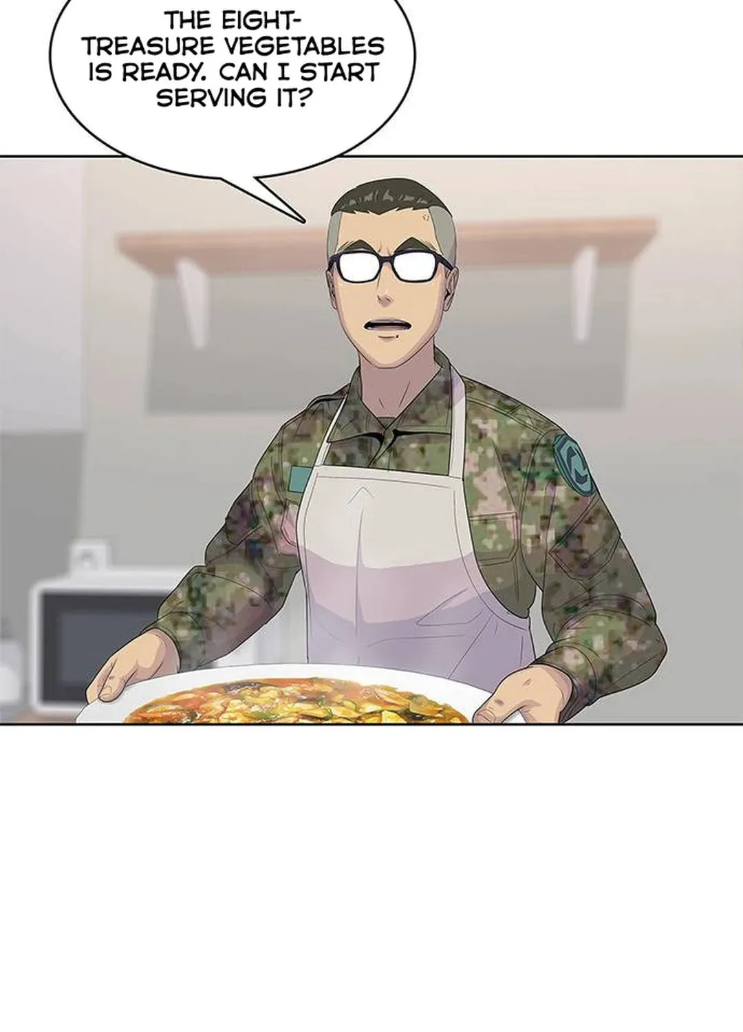 Read Kitchen Soldier chapter 141 image 94 on Lezhin