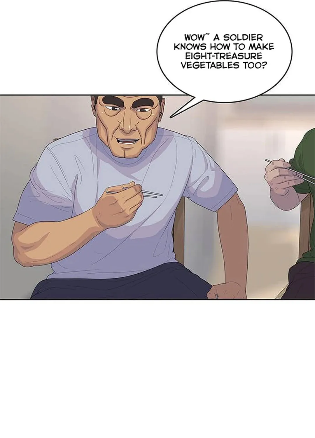 Read Kitchen Soldier chapter 141 image 98 on Lezhin