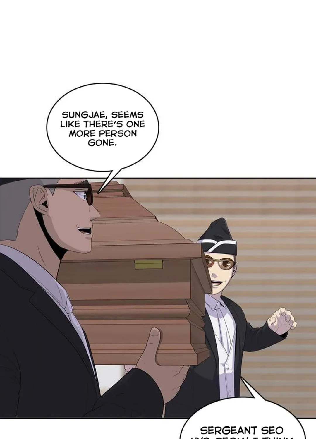Read Kitchen Soldier chapter 142 image 11 on Lezhin