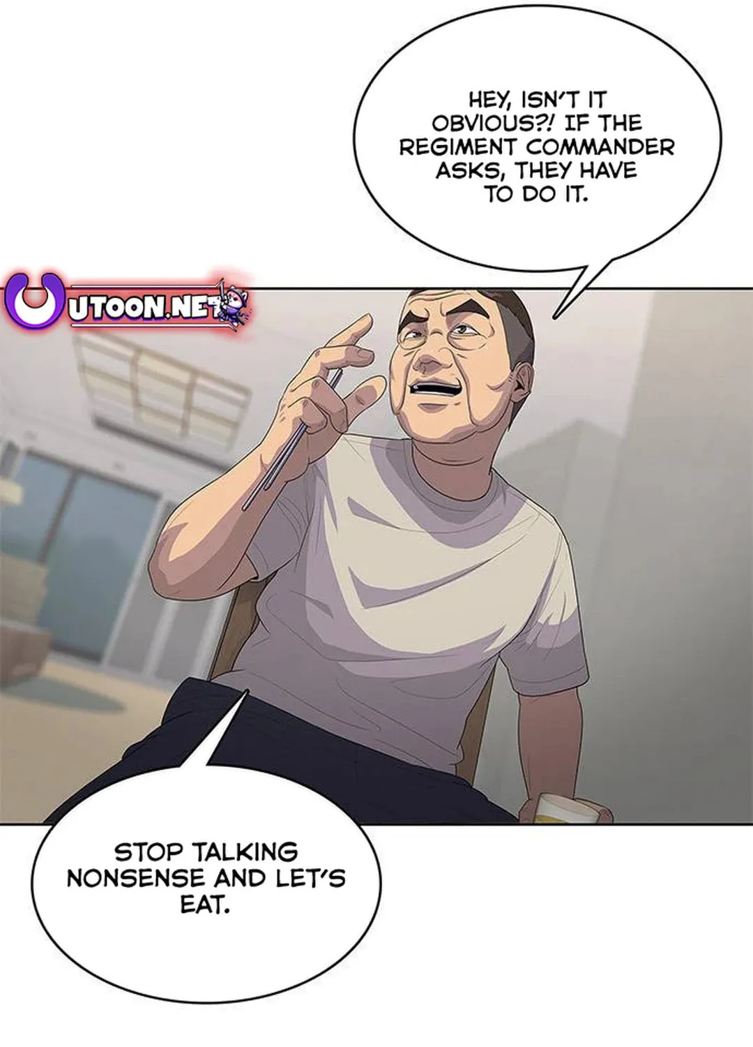 Read Kitchen Soldier chapter 142 image 3 on Lezhin