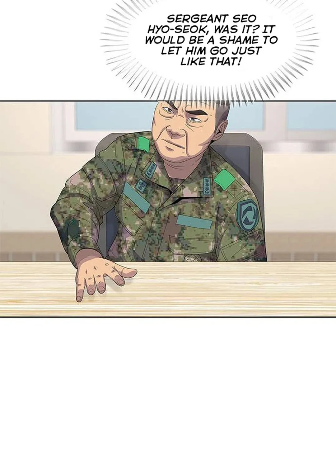 Read Kitchen Soldier chapter 142 image 31 on Lezhin
