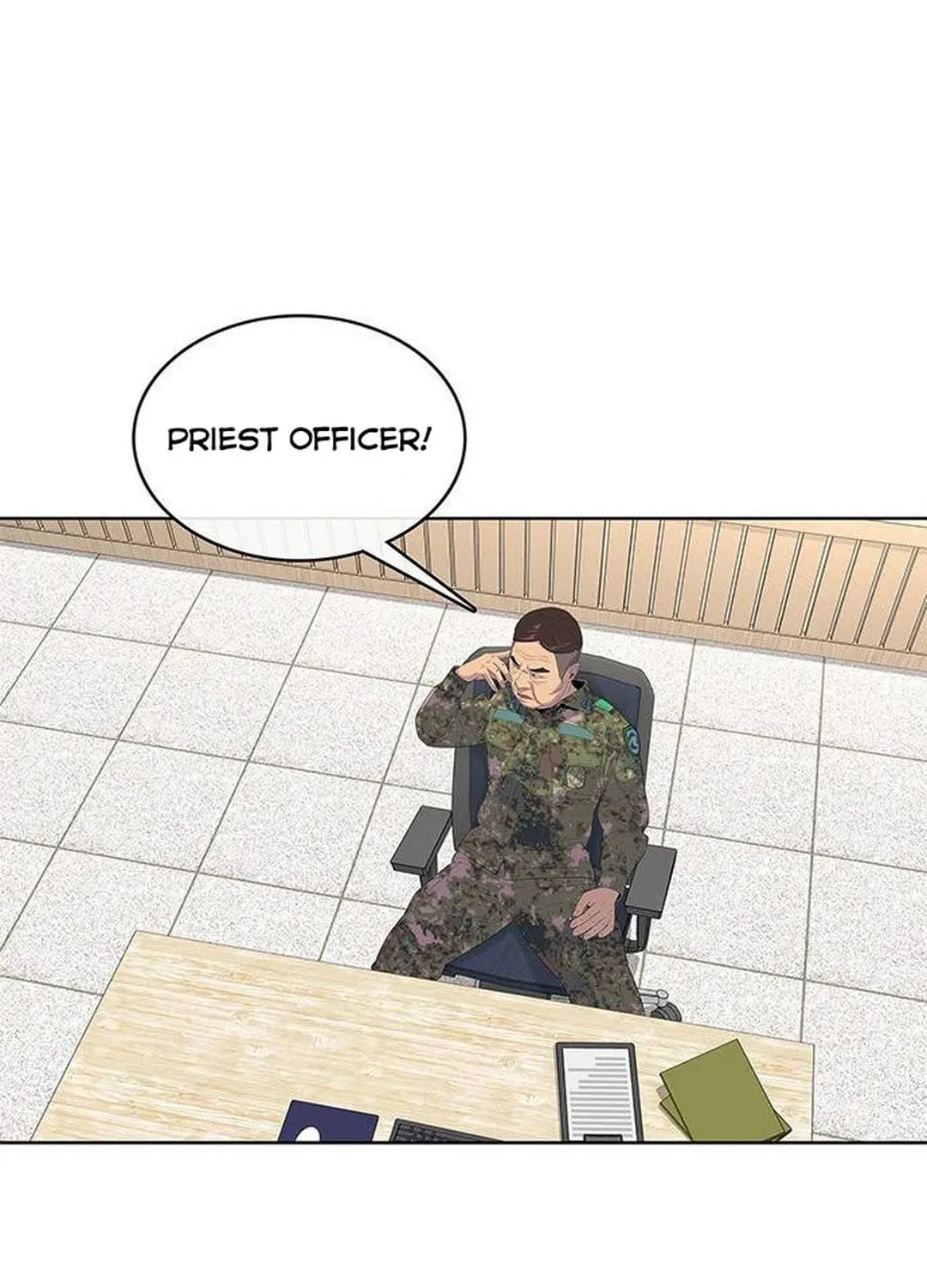Read Kitchen Soldier chapter 142 image 32 on Lezhin