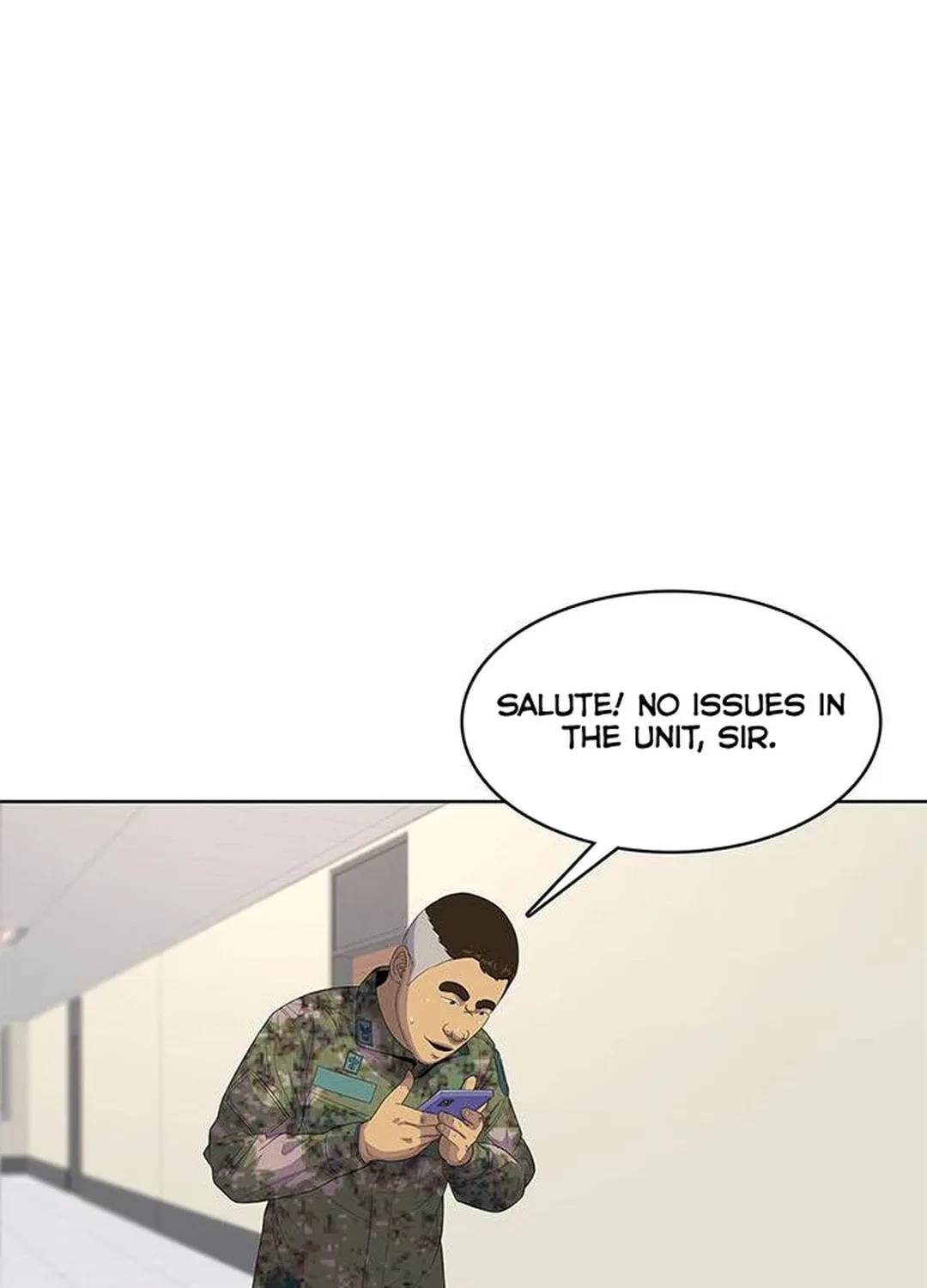 Read Kitchen Soldier chapter 142 image 33 on Lezhin