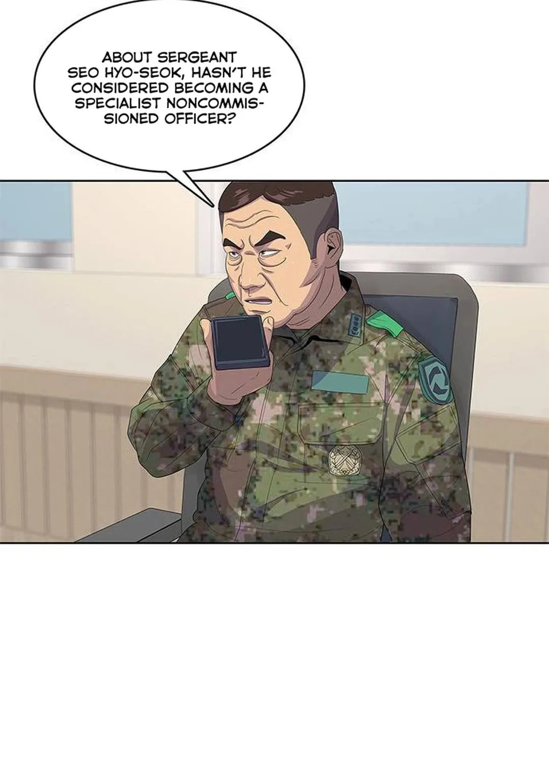 Read Kitchen Soldier chapter 142 image 35 on Lezhin