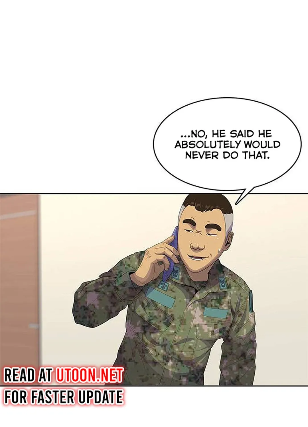 Read Kitchen Soldier chapter 142 image 36 on Lezhin