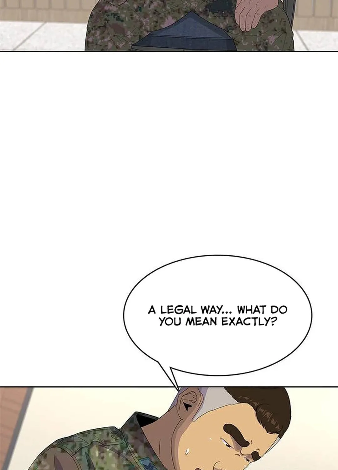 Read Kitchen Soldier chapter 142 image 38 on Lezhin