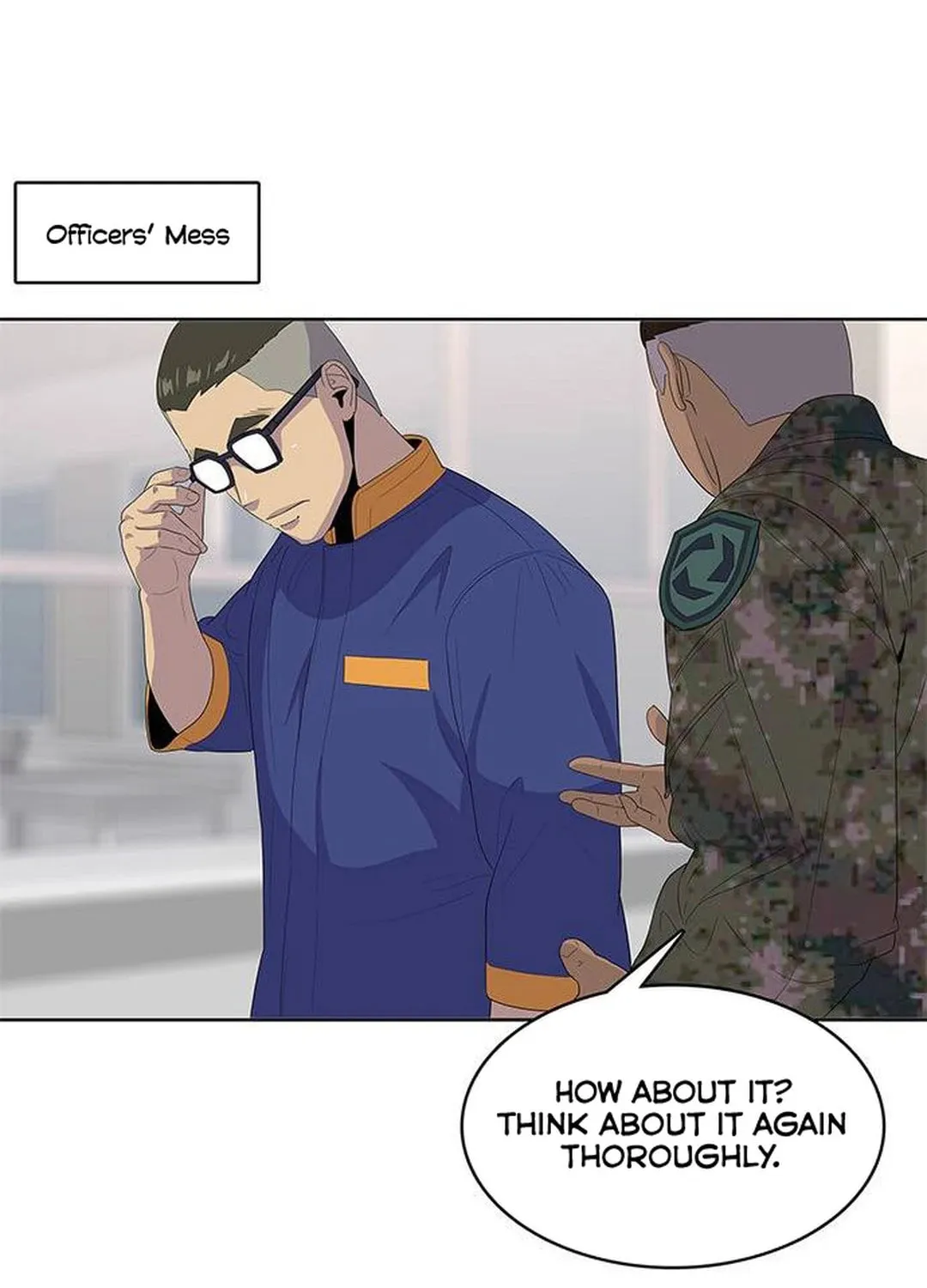 Read Kitchen Soldier chapter 142 image 44 on Lezhin