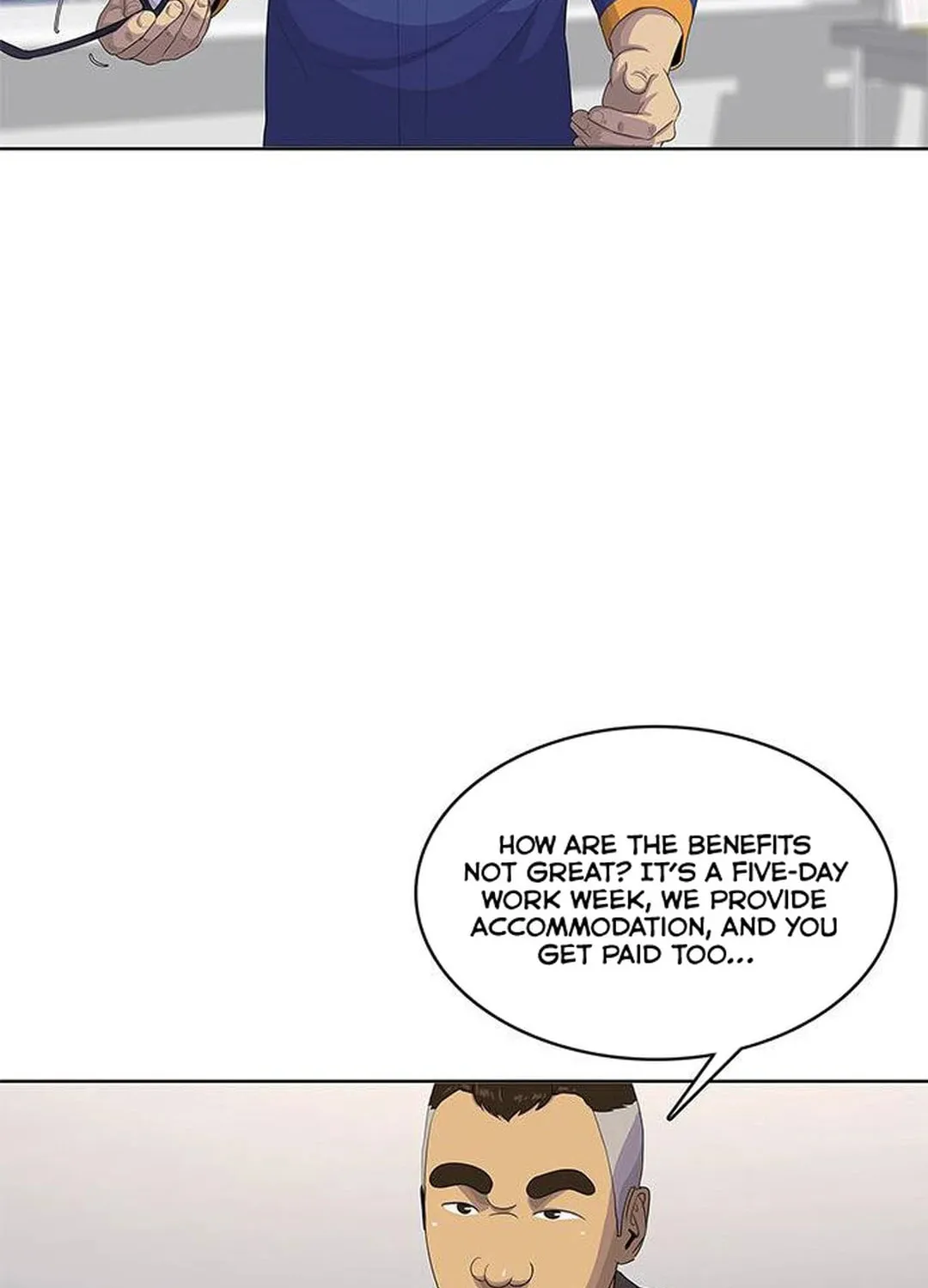 Read Kitchen Soldier chapter 142 image 46 on Lezhin