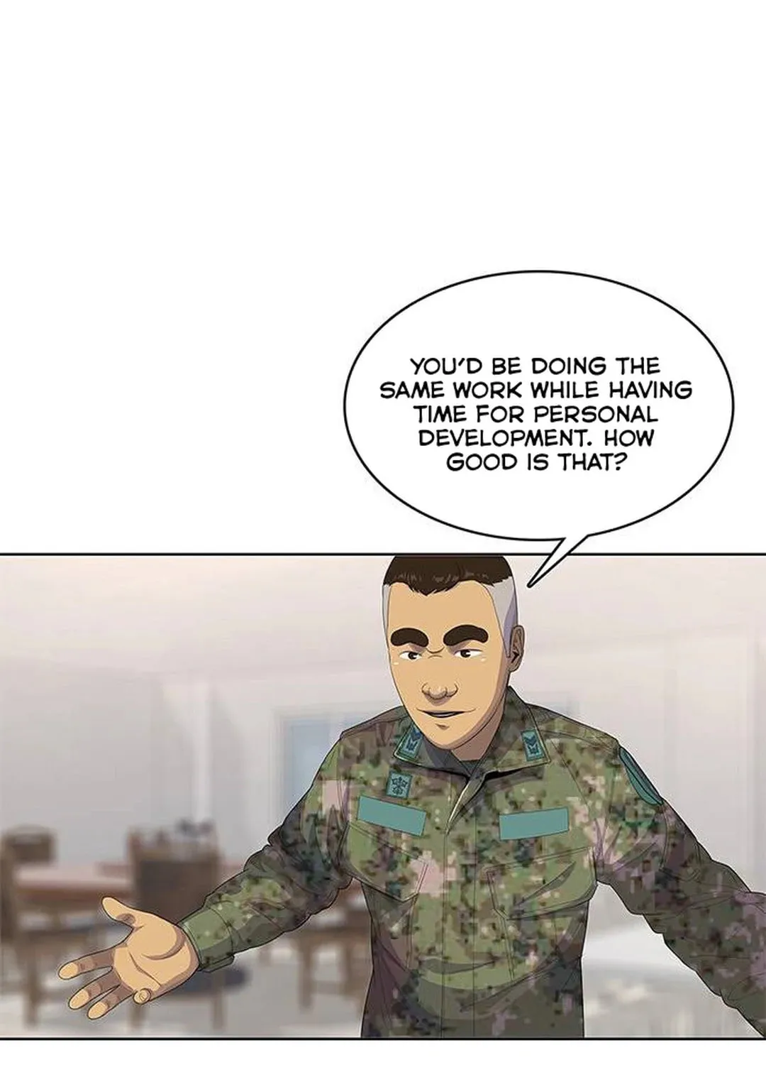 Read Kitchen Soldier chapter 142 image 49 on Lezhin