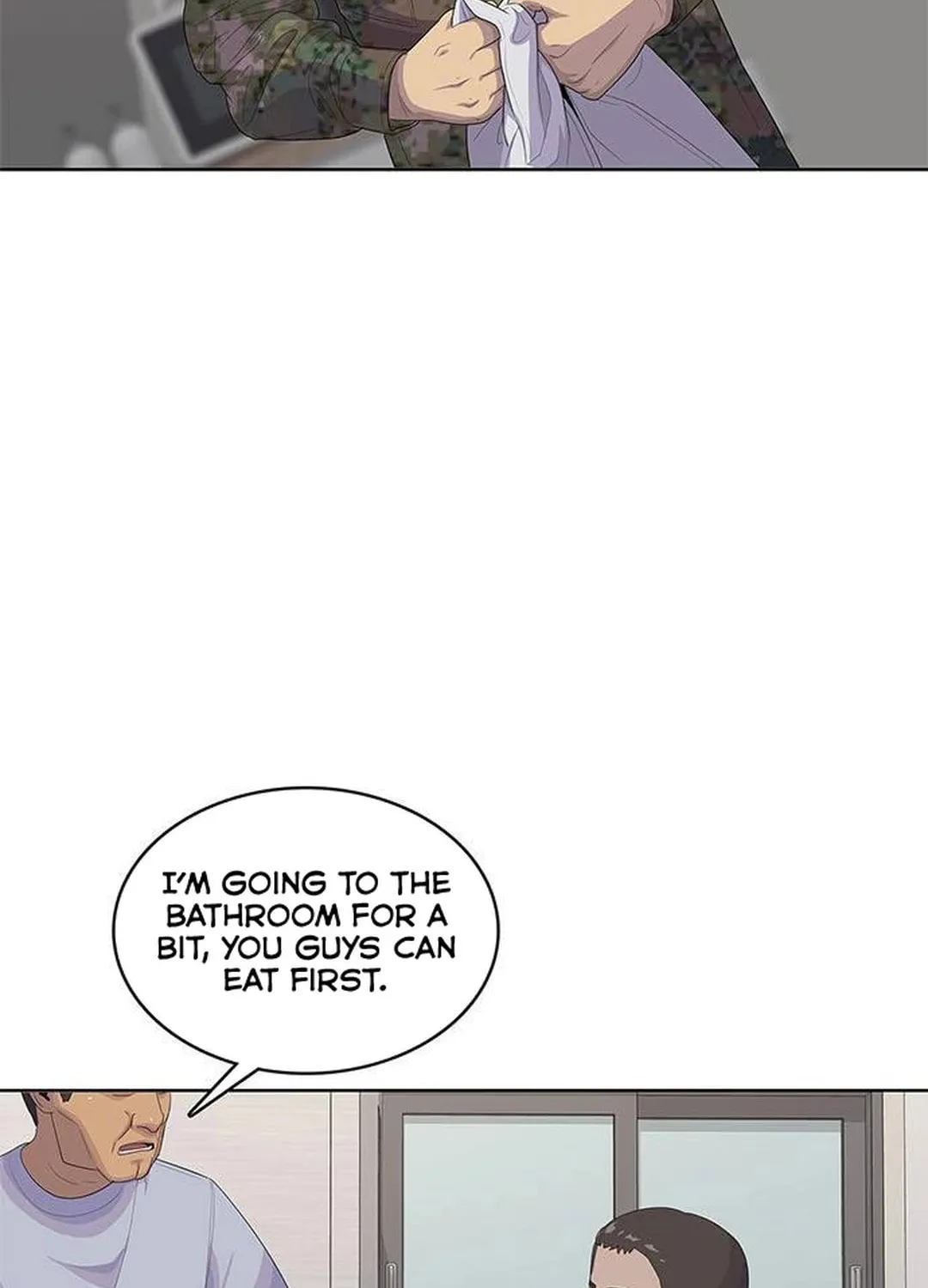 Read Kitchen Soldier chapter 142 image 5 on Lezhin