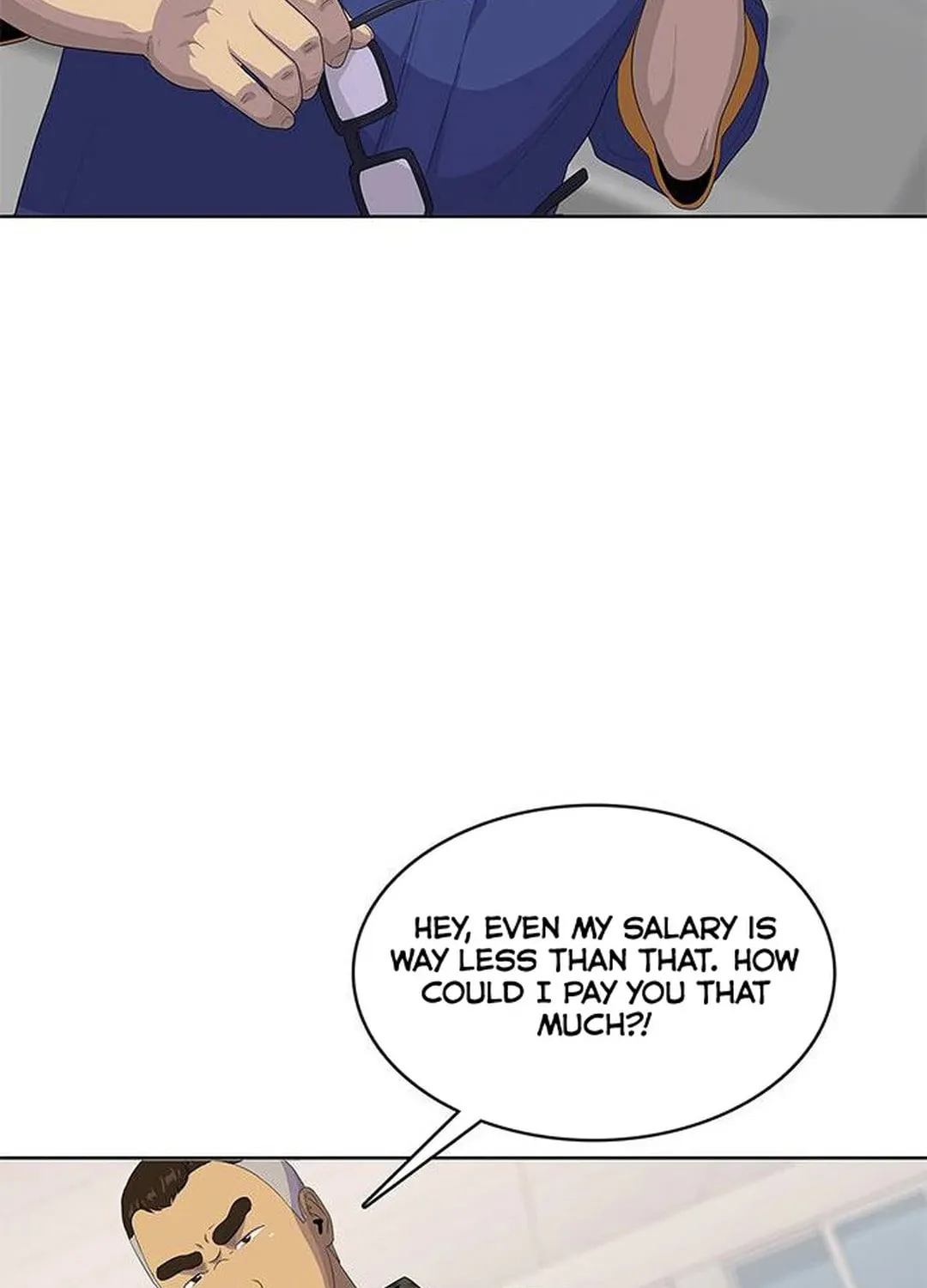 Read Kitchen Soldier chapter 142 image 51 on Lezhin