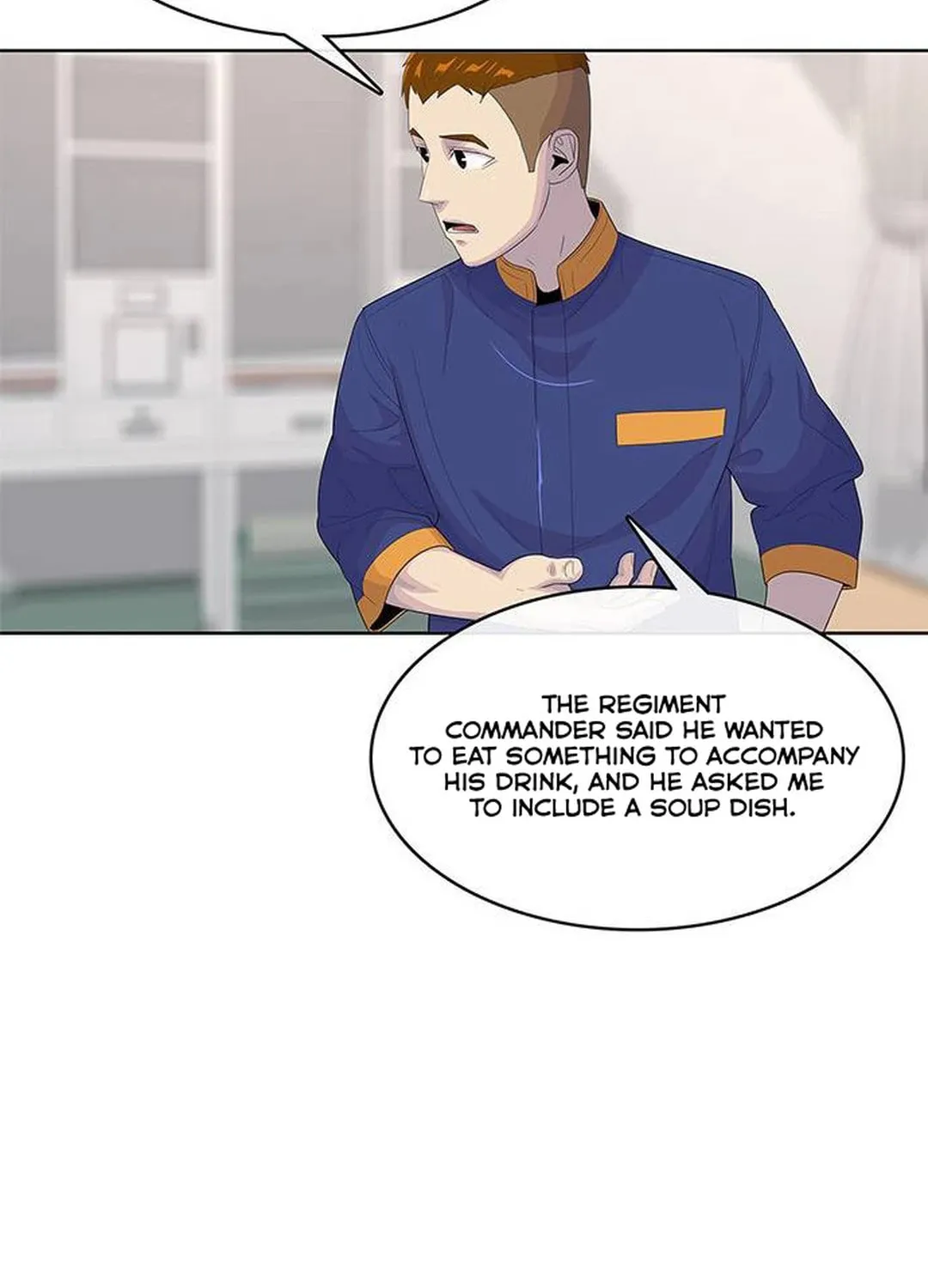 Read Kitchen Soldier chapter 142 image 60 on Lezhin