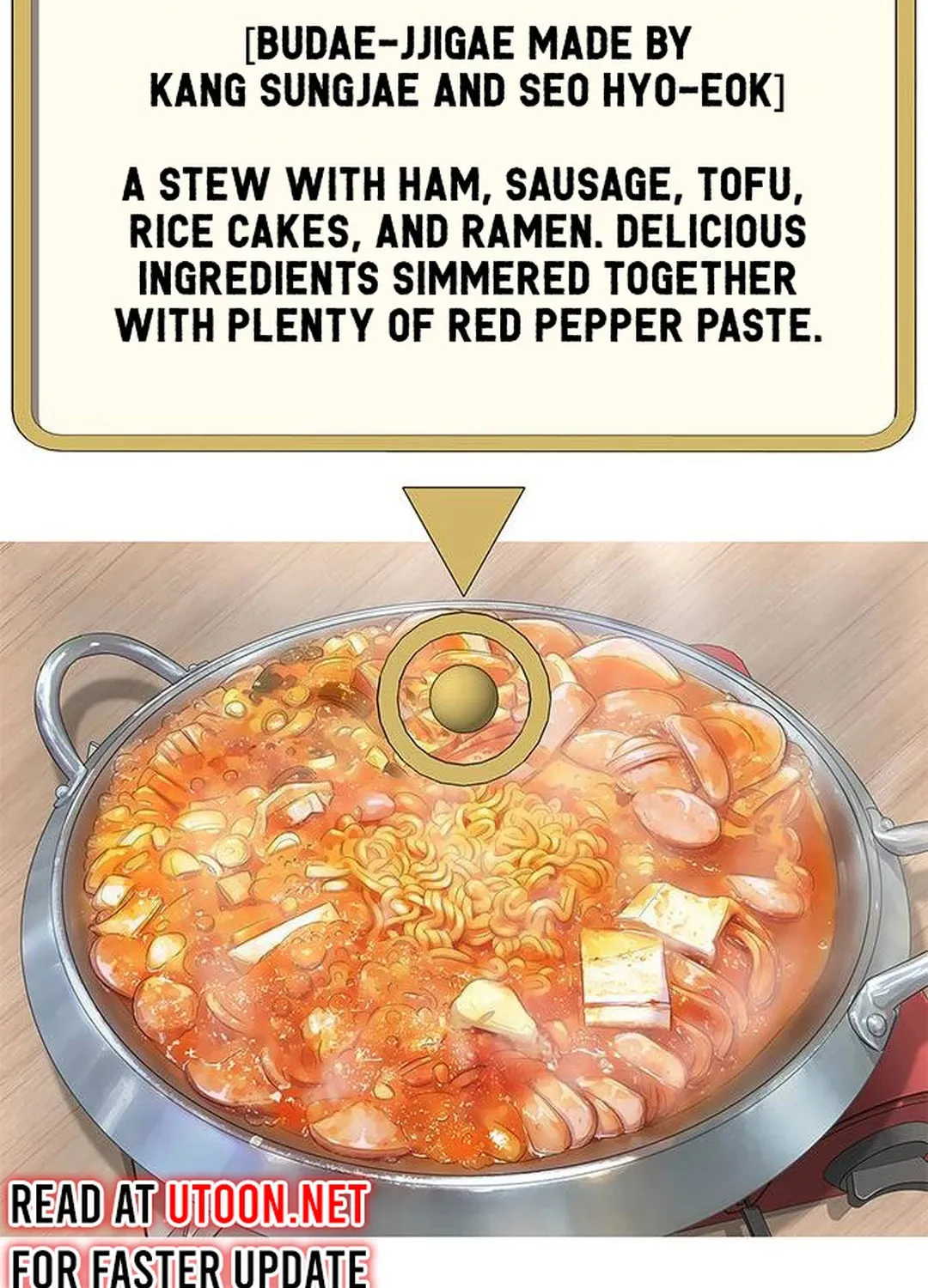 Read Kitchen Soldier chapter 142 image 65 on Lezhin