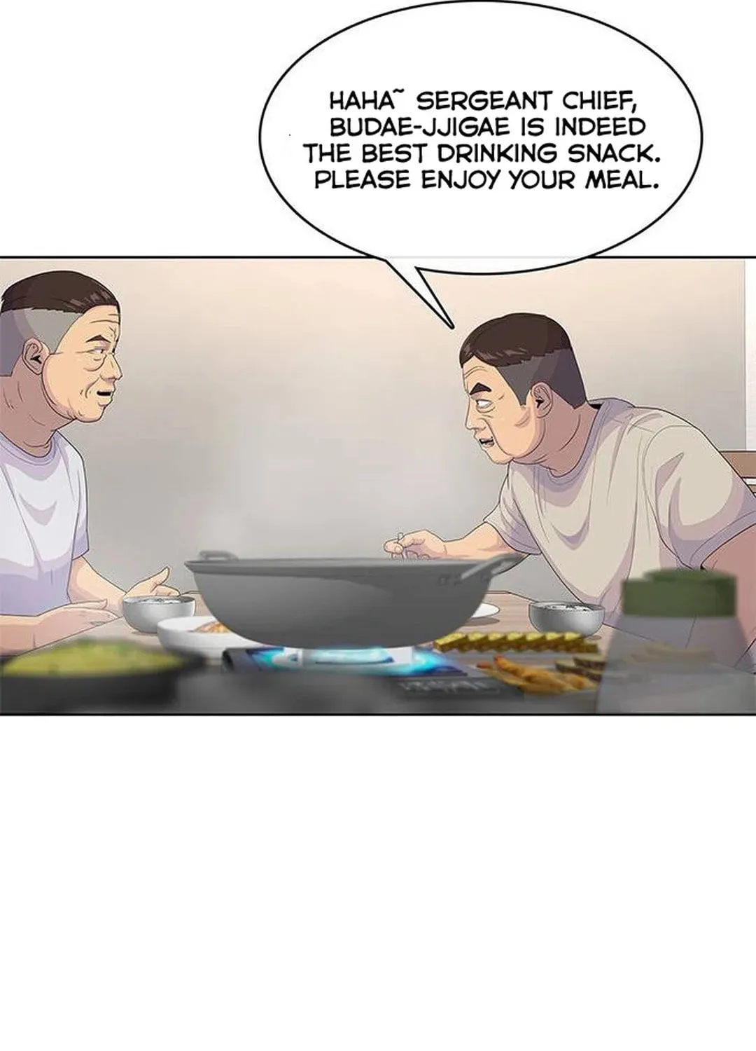Read Kitchen Soldier chapter 142 image 70 on Lezhin