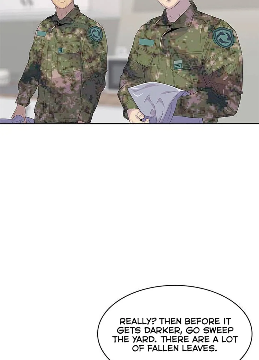 Read Kitchen Soldier chapter 142 image 74 on Lezhin