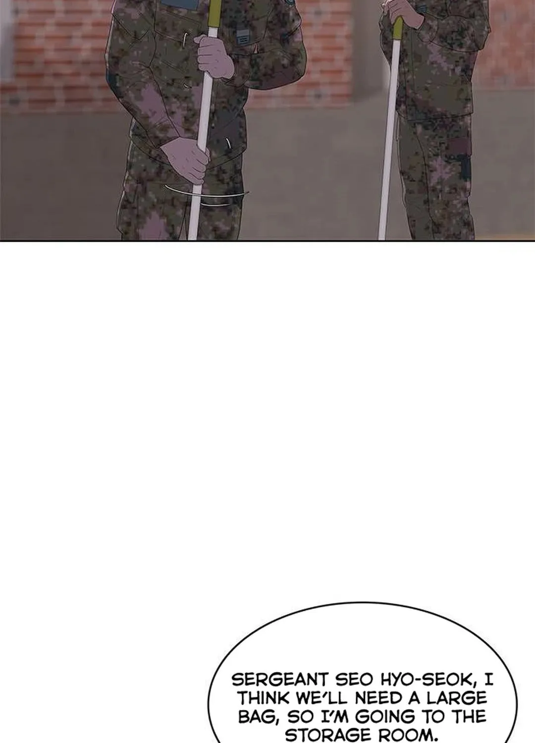 Read Kitchen Soldier chapter 142 image 80 on Lezhin