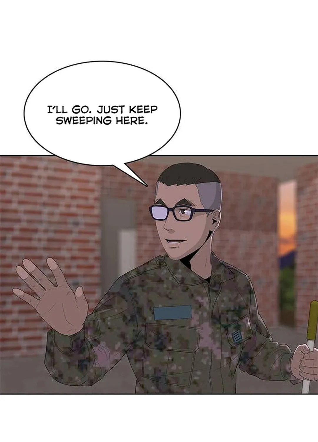 Read Kitchen Soldier chapter 142 image 82 on Lezhin