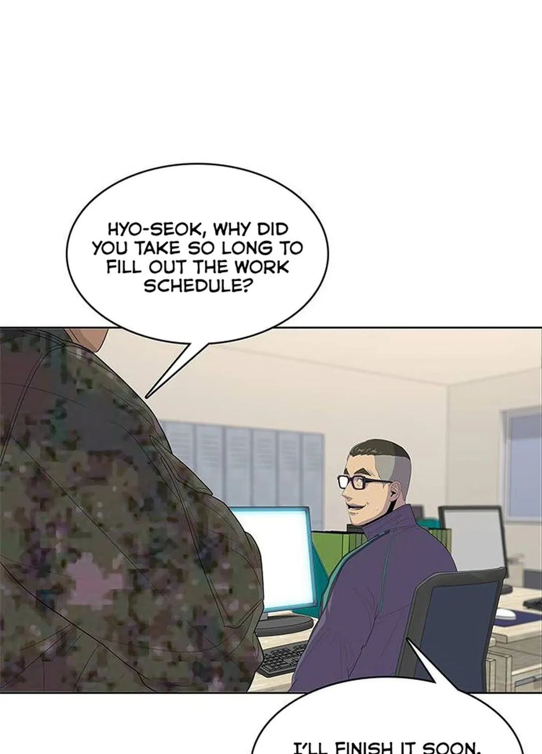 Read Kitchen Soldier chapter 142 image 98 on Lezhin