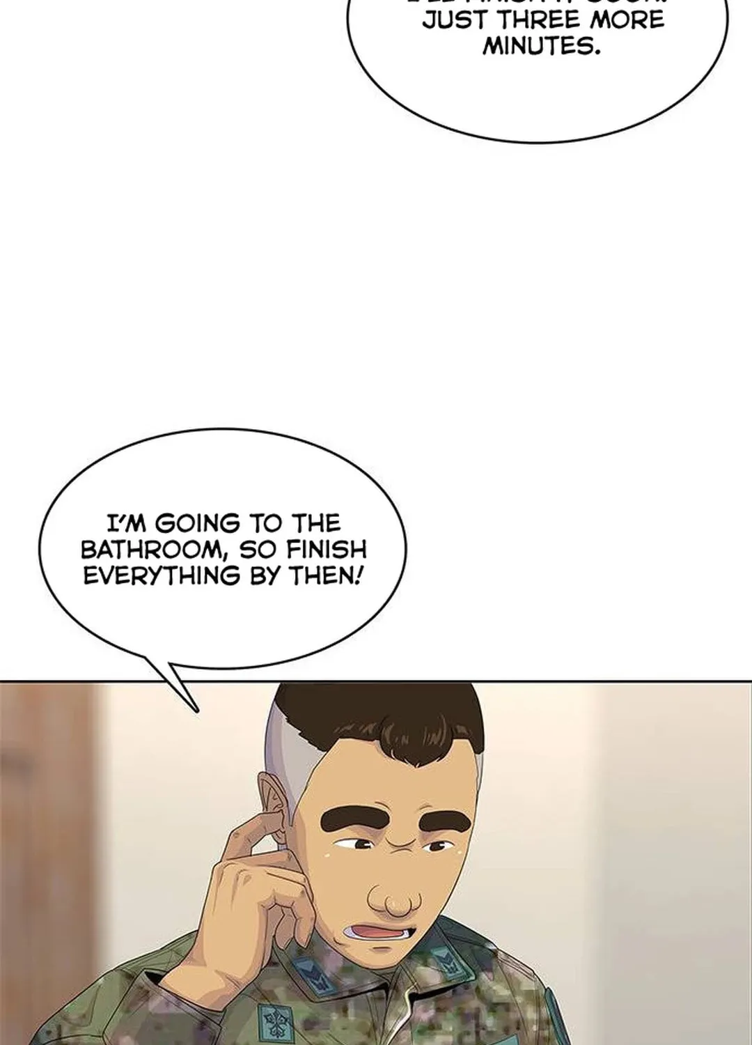 Read Kitchen Soldier chapter 142 image 99 on Lezhin