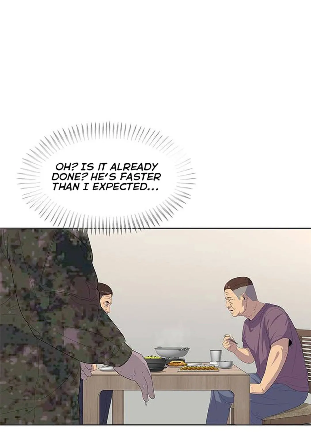 Read Kitchen Soldier chapter 143 image 100 on Lezhin