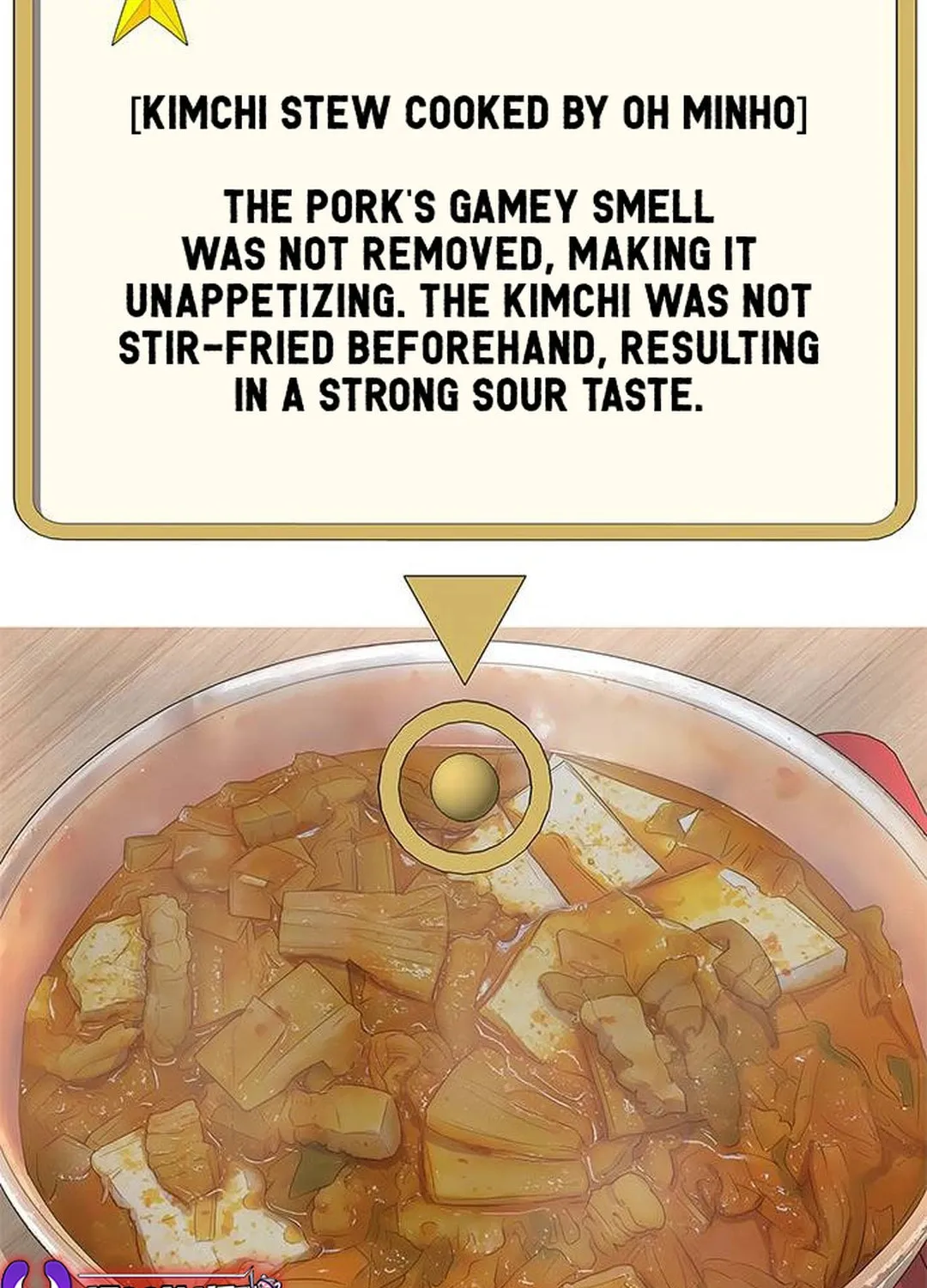 Read Kitchen Soldier chapter 143 image 103 on Lezhin