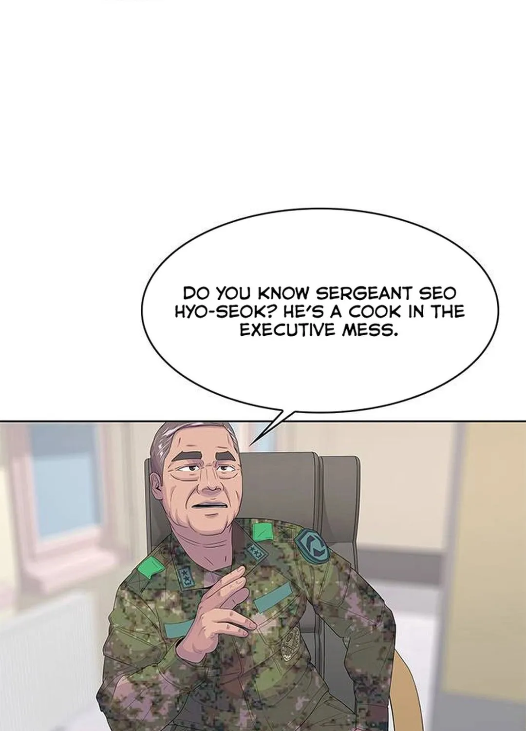 Read Kitchen Soldier chapter 143 image 21 on Lezhin