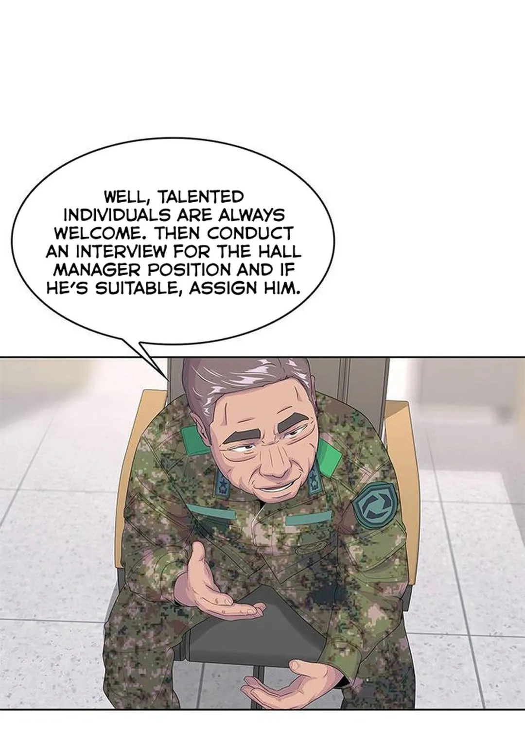 Read Kitchen Soldier chapter 143 image 26 on Lezhin