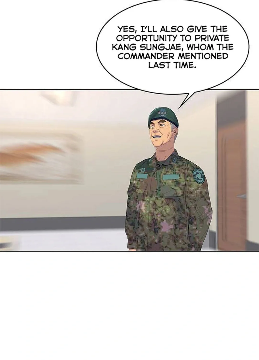 Read Kitchen Soldier chapter 143 image 28 on Lezhin