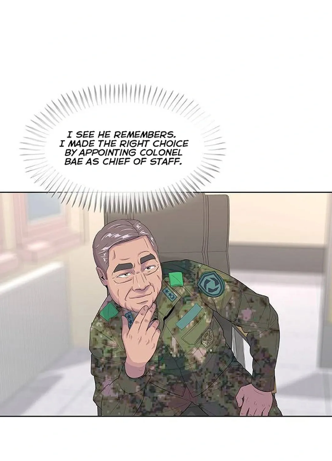 Read Kitchen Soldier chapter 143 image 29 on Lezhin
