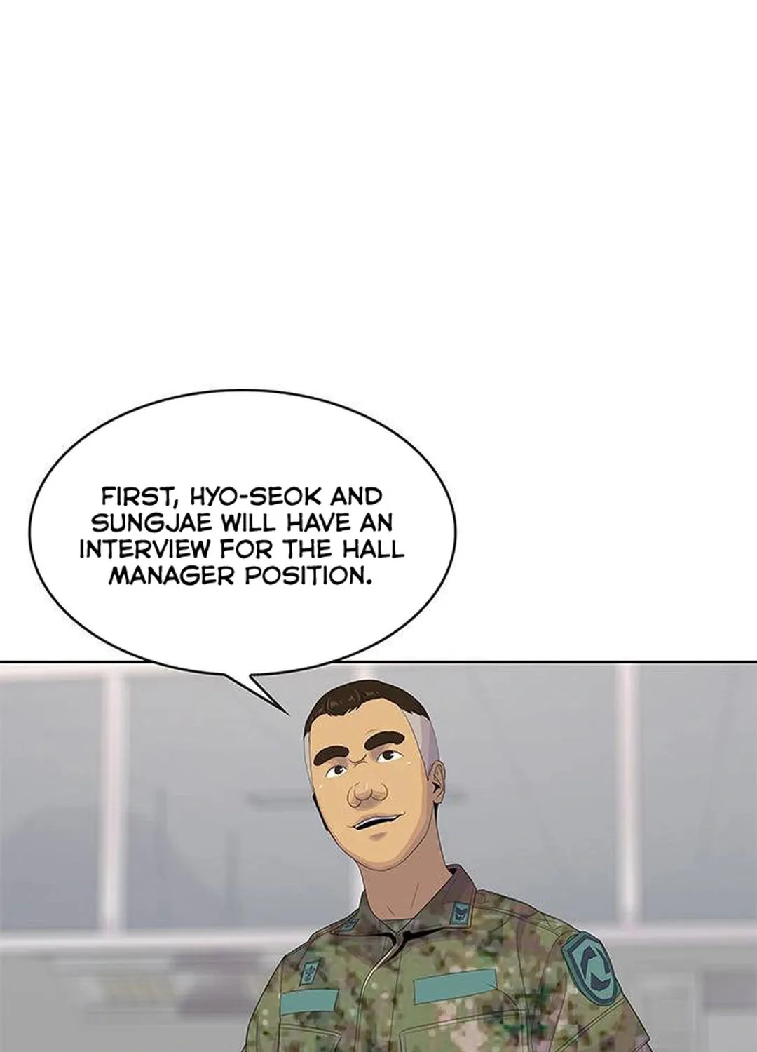 Read Kitchen Soldier chapter 143 image 35 on Lezhin