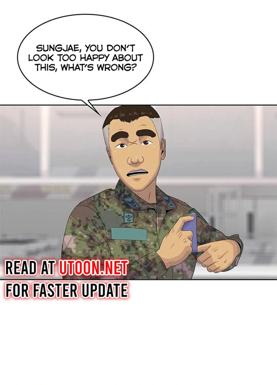 Read Kitchen Soldier chapter 143 image 39 on Lezhin
