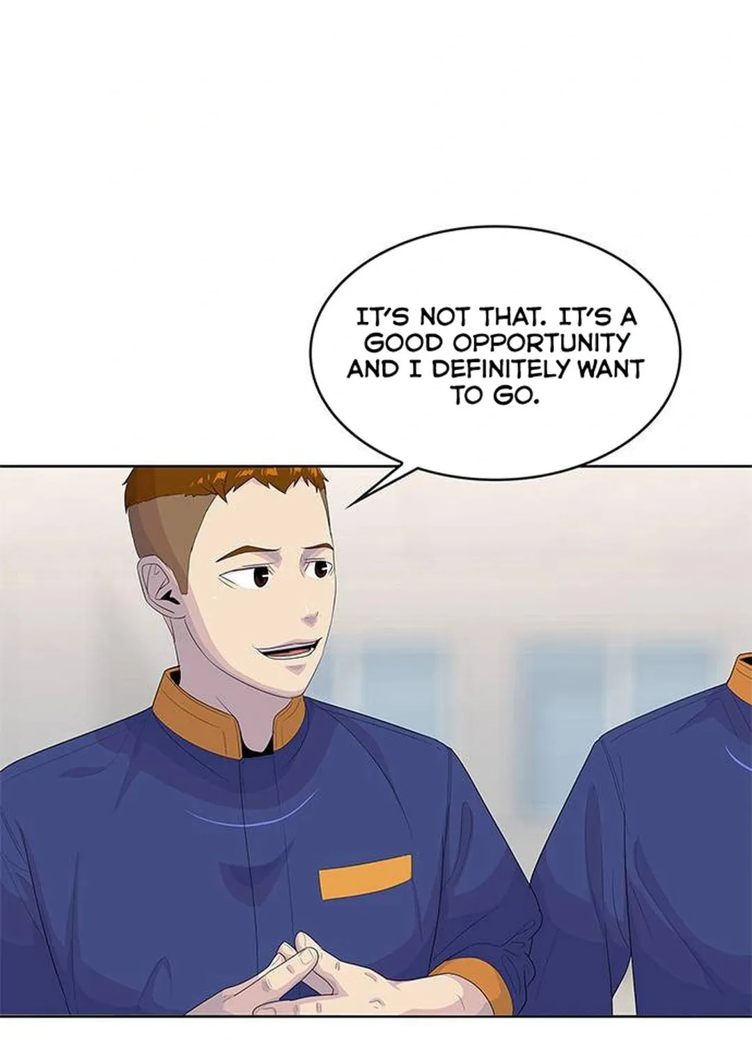Read Kitchen Soldier chapter 143 image 40 on Lezhin