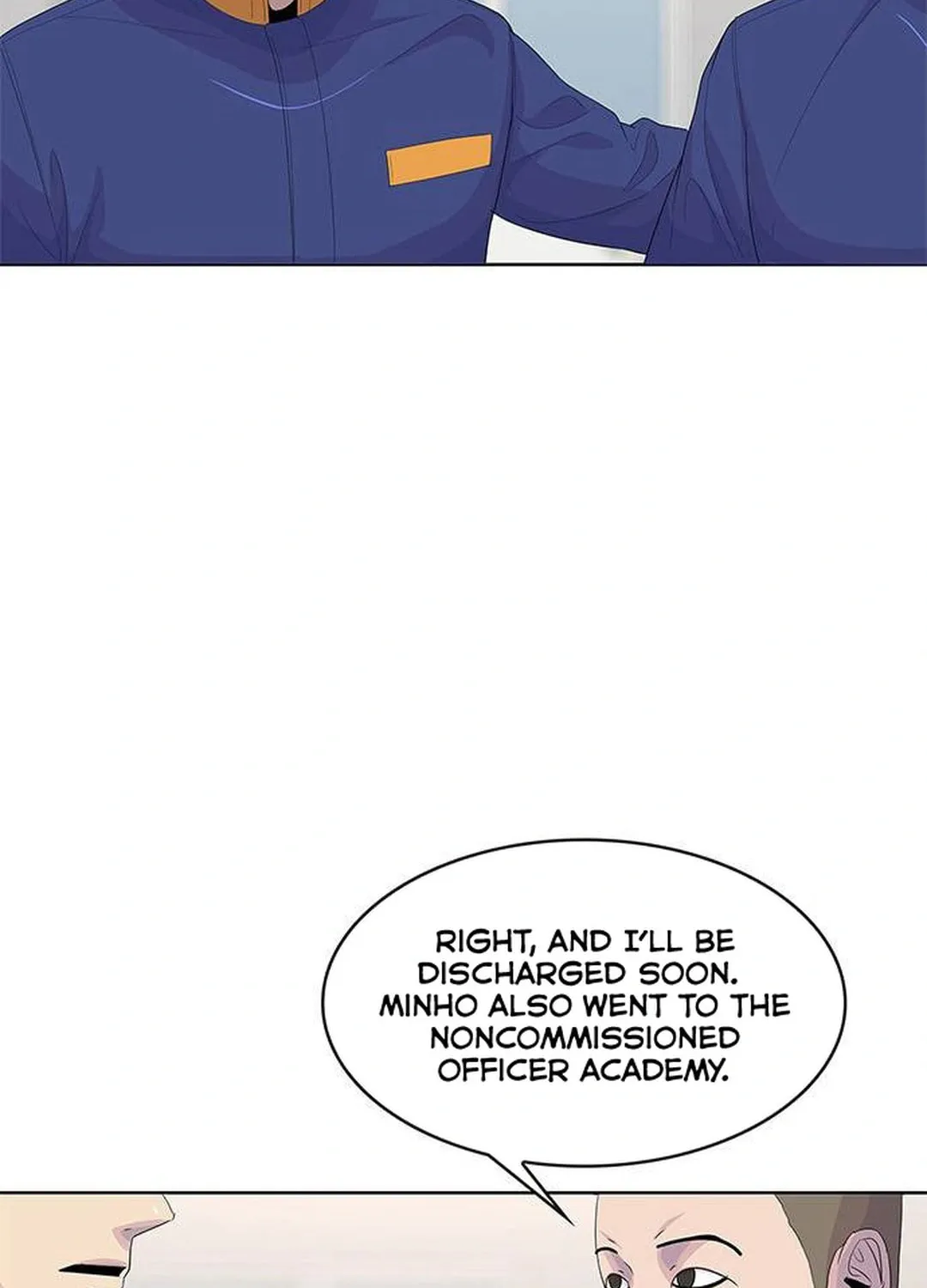 Read Kitchen Soldier chapter 143 image 45 on Lezhin